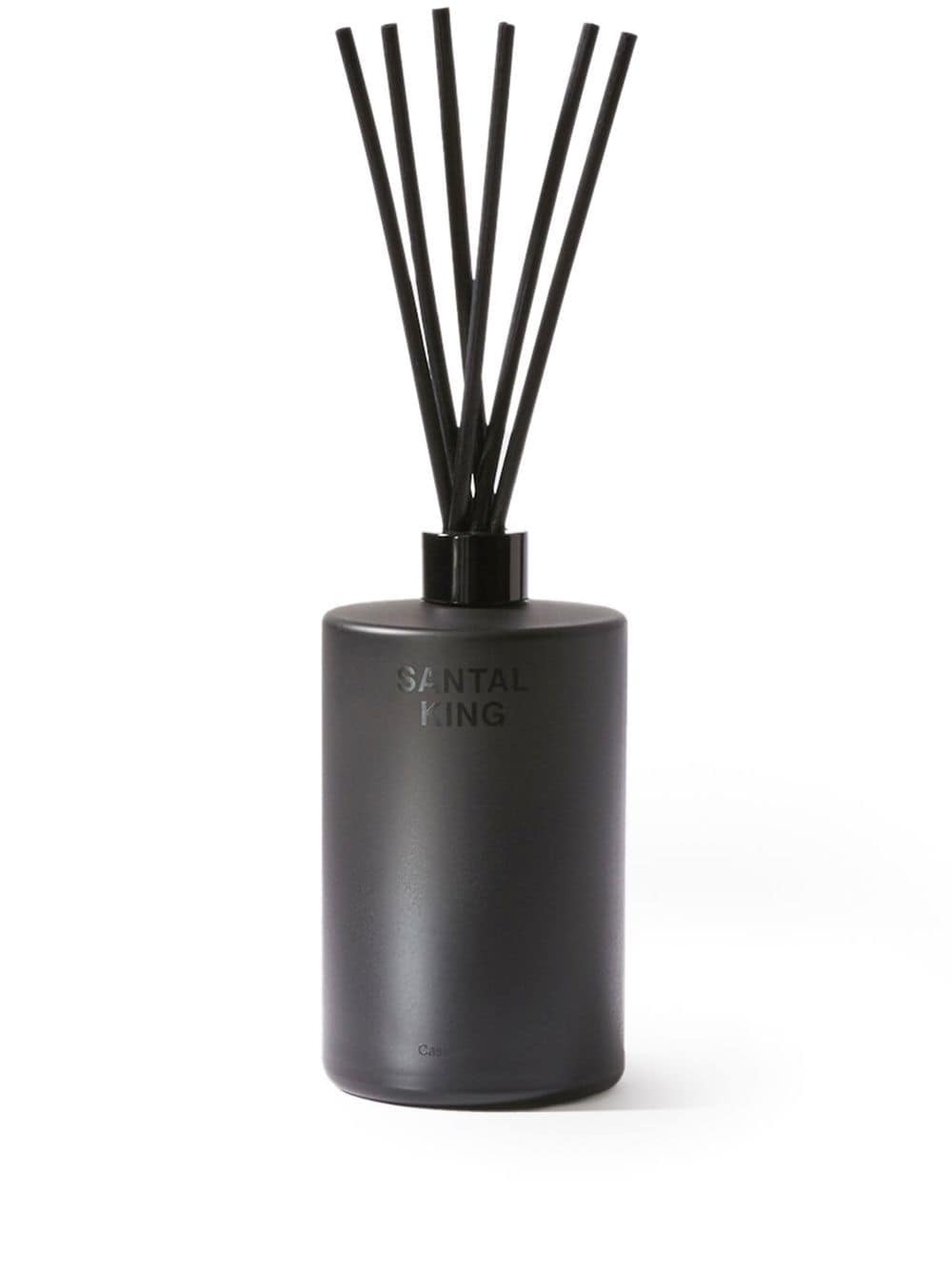 Cassina Santal King 200ml reed diffuser - Black von Cassina