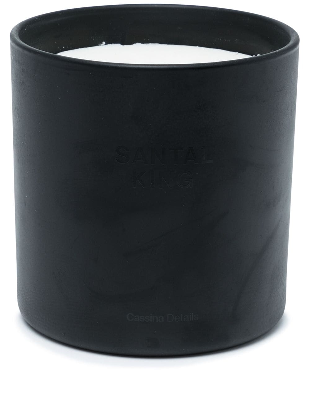 Cassina santal king scented candle - Blue von Cassina