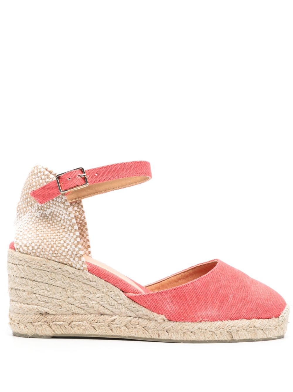 Castañer 70mm Carol espadrilles - Pink von Castañer