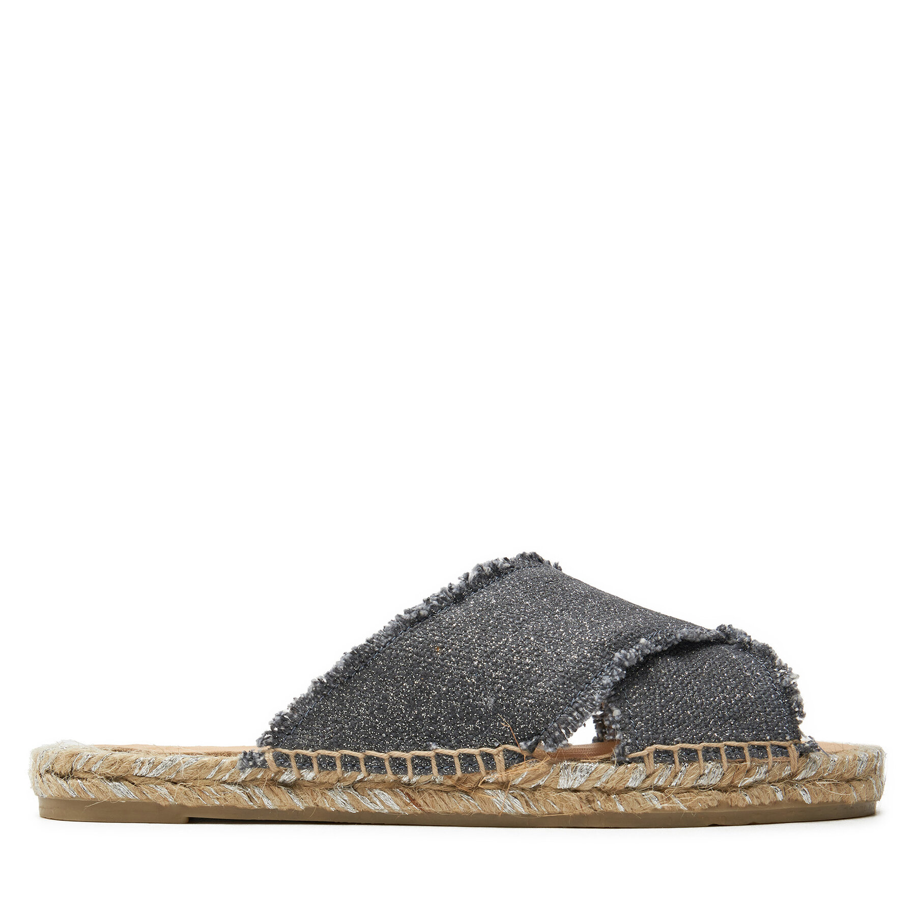 Espadrilles Castañer Palmera/032 021775 Grau von Castañer