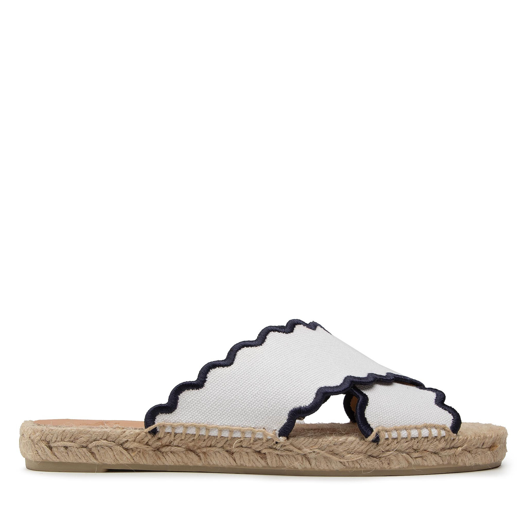 Espadrilles Castañer Piula/080 022655-200 Weiß Espadrilles Castañer Piula/080 022655-200 Weiß von Castañer