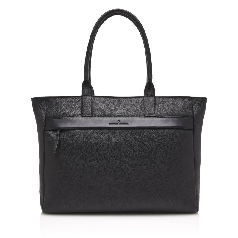 Anna Shopper 15,6" Schwarz von Castelijn & Beerens