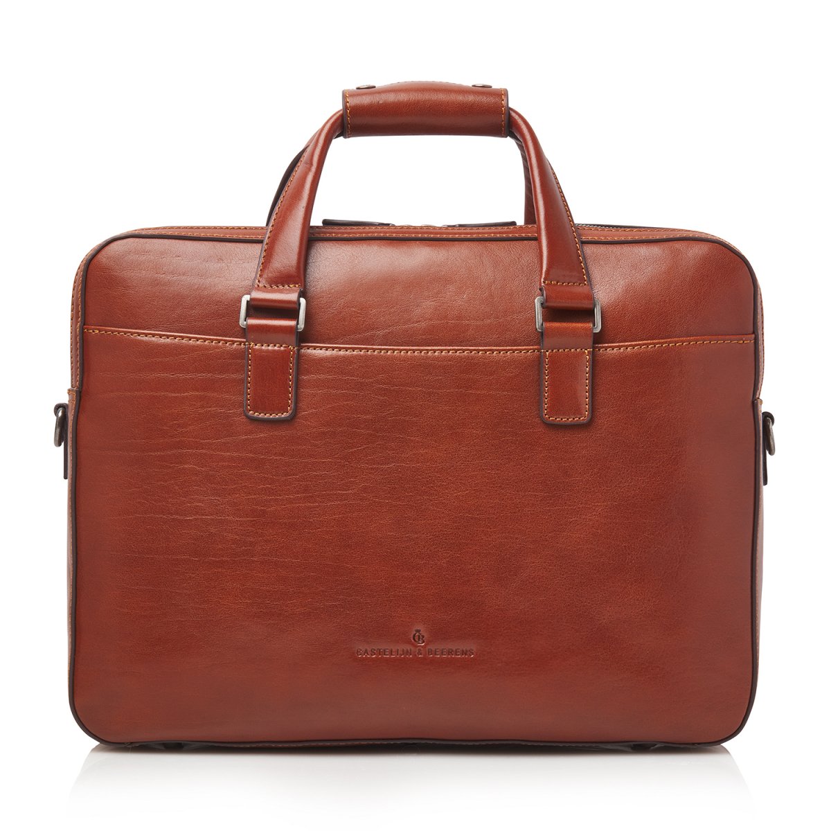 TedLaptoptasche 15,6" Cognac von Castelijn & Beerens