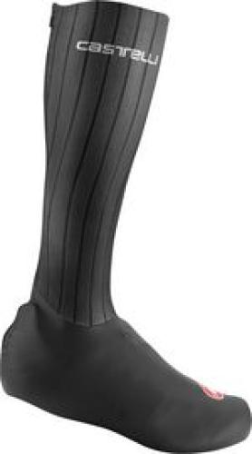 Castelli -6 Fast Feet Booties - Black (Grösse: S) von Castelli