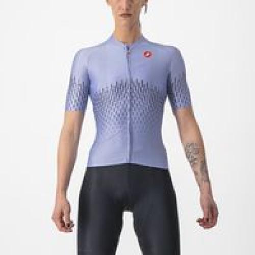 Castelli Aero Pro W Jersey - Violet Mist (Grösse: XL) von Castelli