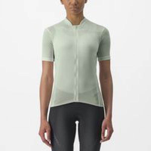 Castelli Anima 4 Jersey - Defender Green (Grösse: L) von Castelli