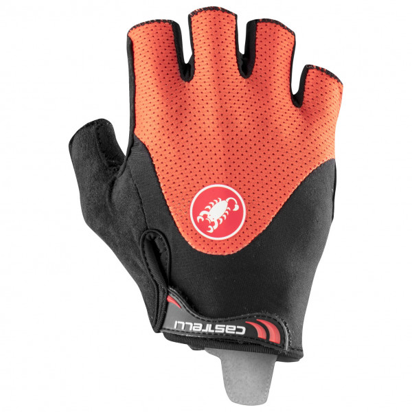Castelli - Arenberg Gel 2 Glove - Handschuhe Gr L rot von Castelli