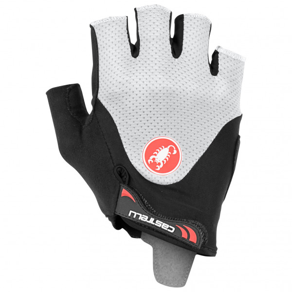 Castelli - Arenberg Gel 2 Glove - Handschuhe Gr M grau von Castelli