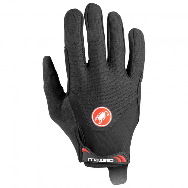Castelli - Arenberg Gel LF Glove - Handschuhe Gr S grau/schwarz Castelli - Arenberg Gel LF Glove - Handschuhe Gr S grau/schwarz von Castelli