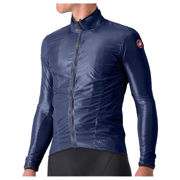 Castelli - Aria Shell Jacket - Velojacke Gr XL blau Castelli - Aria Shell Jacket - Velojacke Gr XL blau von Castelli