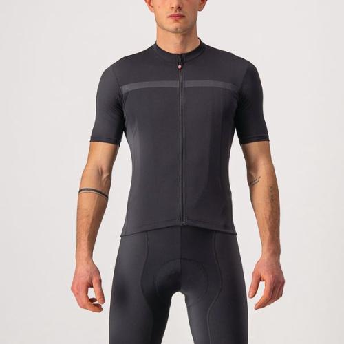 Castelli Classifica Jersey - Light Black (Grösse: XS) von Castelli