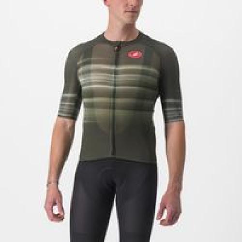 Castelli Climber's 3.0 SL2 Jersey - Deep Green (Grösse: M) von Castelli