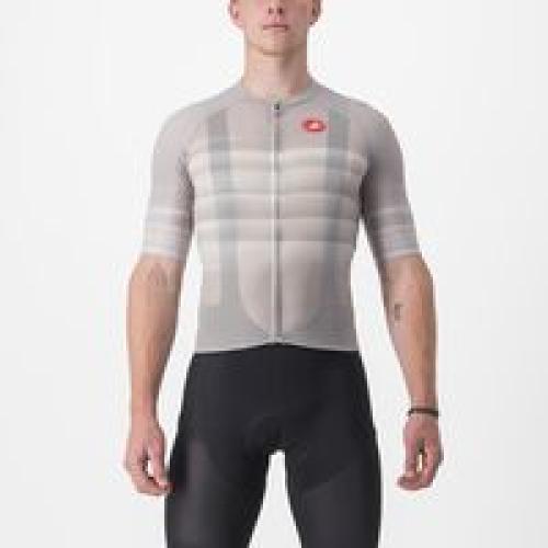 Castelli Climber's 3.0 SL2 Jersey - Silver Gray (Grösse: XL) von Castelli