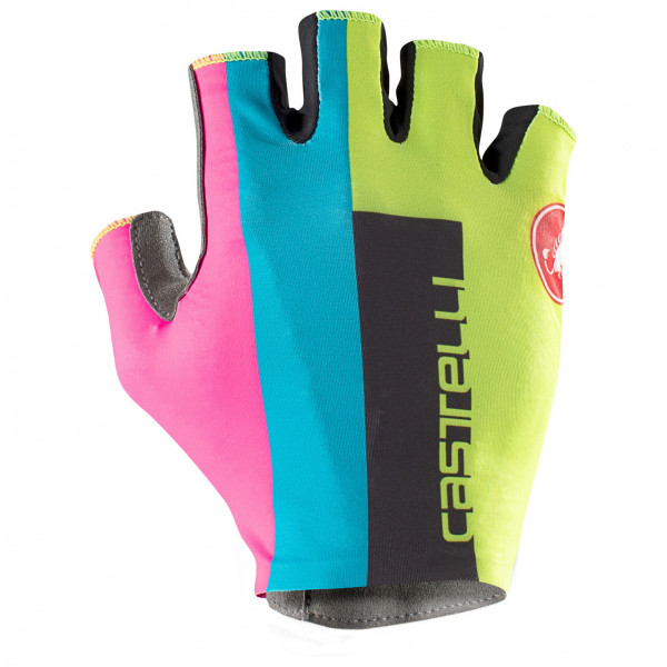 Castelli - Competizione 2 Glove - Handschuhe Gr L;M;S;XL;XXL grau;grau/schwarz;lila/rosa von Castelli