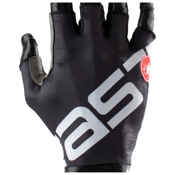 Castelli - Competizione 2 Glove - Handschuhe Gr M grau/schwarz von Castelli