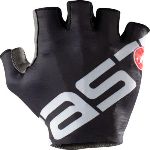 Castelli Competizione 2 Glove - Light Black/Silver (Grösse: 2XL) von Castelli