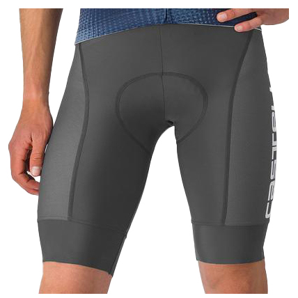 Castelli - Competizione 2 Kit Bibshort - Velohose Gr XXL grau Castelli - Competizione 2 Kit Bibshort - Velohose Gr XXL grau von Castelli