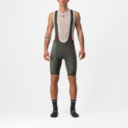 Castelli Competizione Bibshort - Deep Green (Grösse: XS) von Castelli