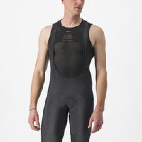 Castelli Core Seamless Base Layer - Black (Grösse: 2XL) von Castelli