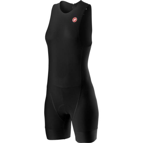 Castelli Core W Spr-Oly Suit - Black (Grösse: S) von Castelli