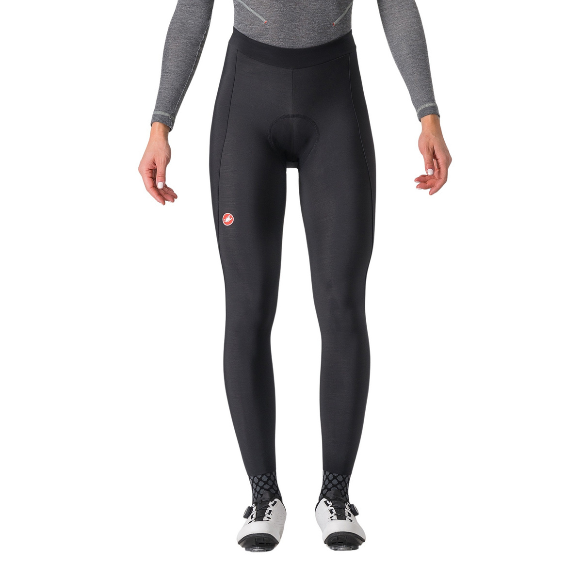 Castelli Damen Espresso Radhose lang Castelli Damen Espresso Radhose lang von Castelli
