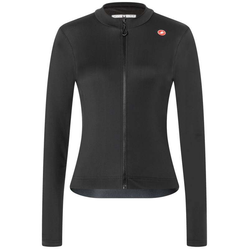 Castelli Damen Espresso Thermal Trikot von Castelli
