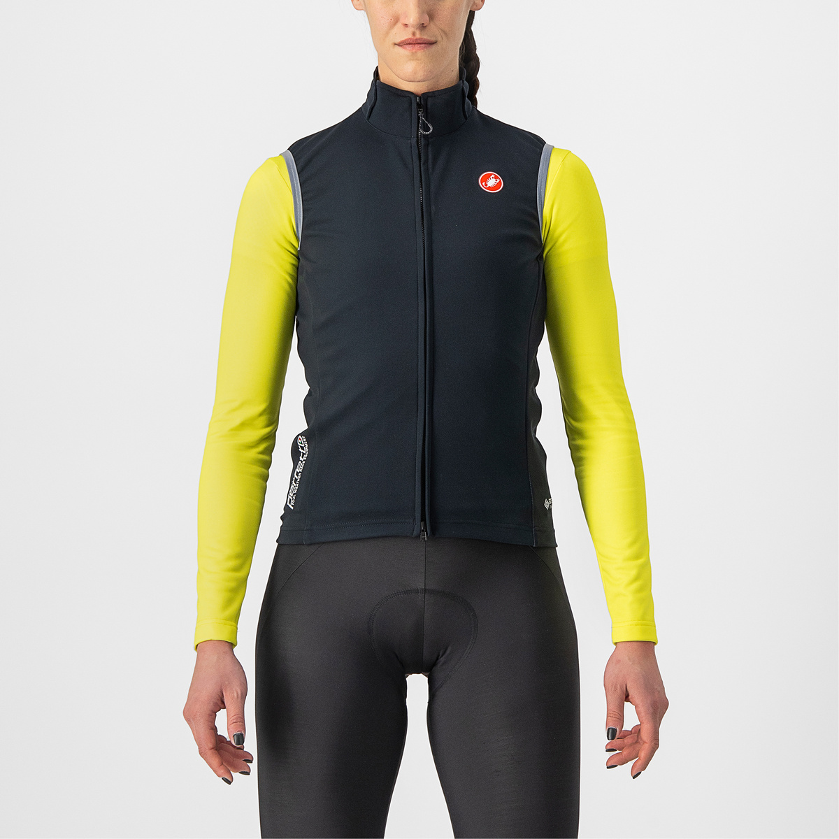 Castelli Damen Perfetto Ros 2 Weste von Castelli