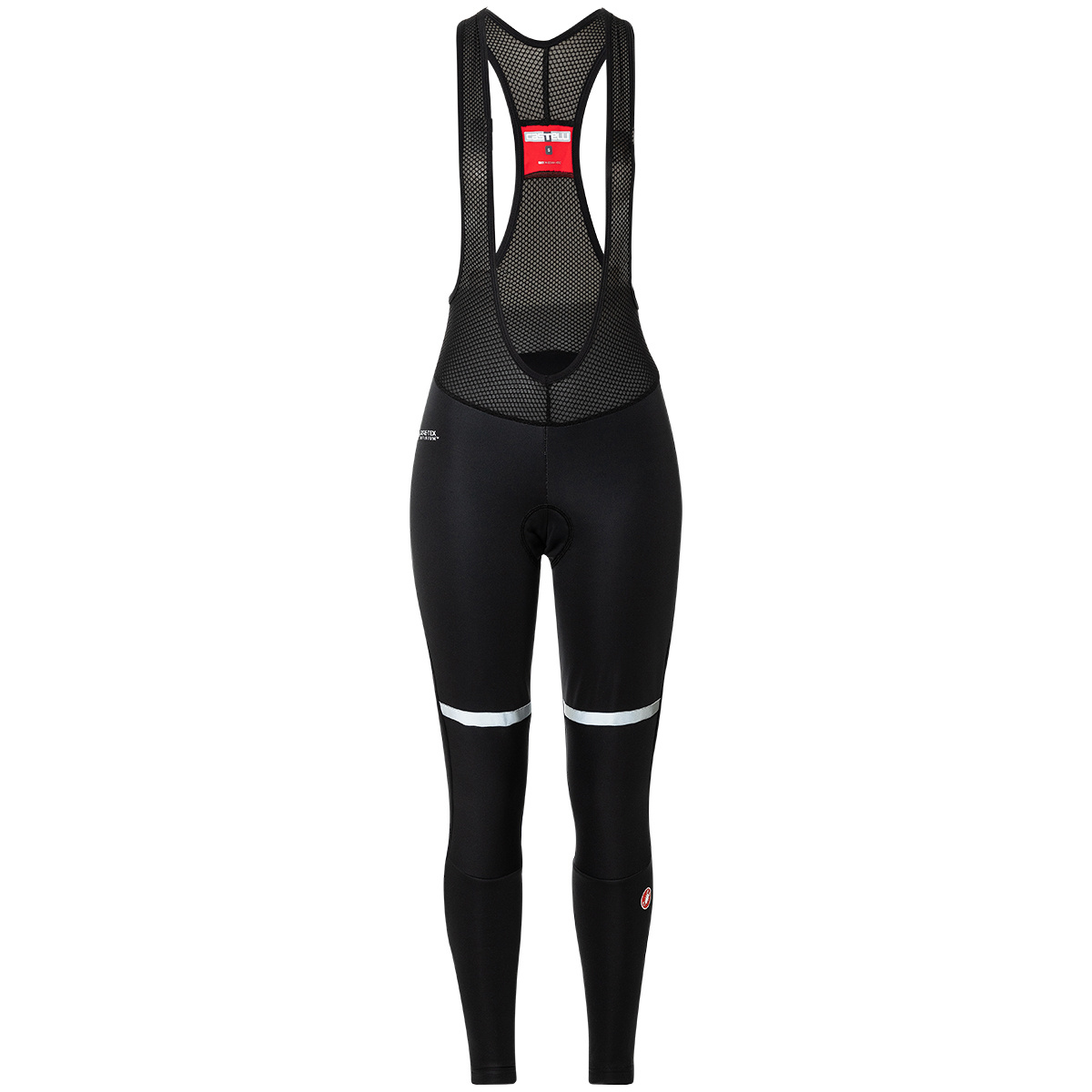 Castelli Damen Polare Bib lang Castelli Damen Polare Bib lang von Castelli