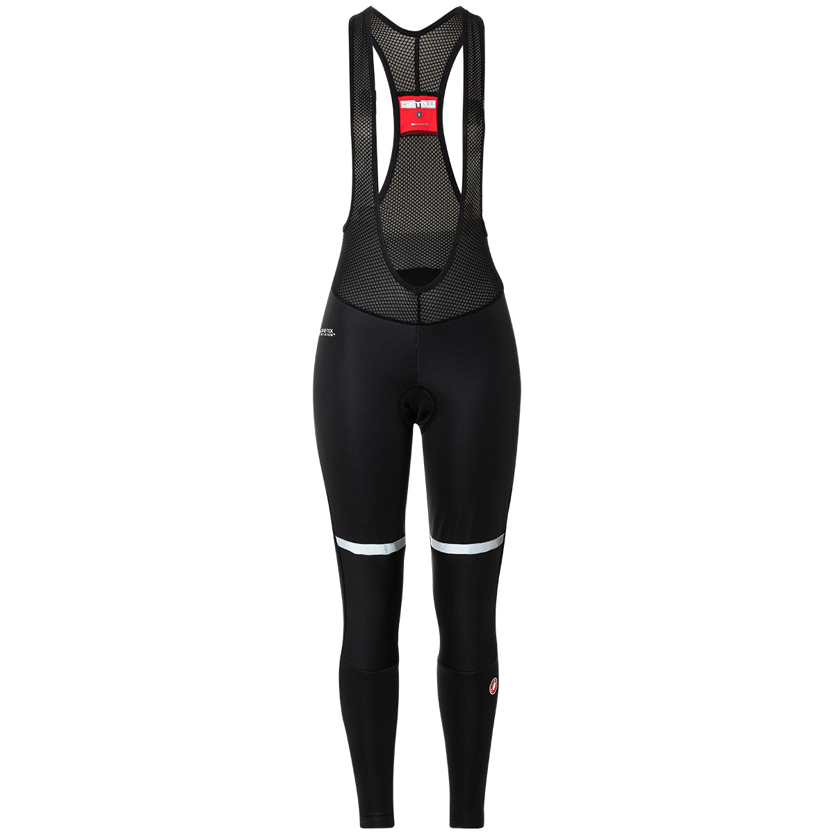 Castelli Damen Polare Bib lang von Castelli