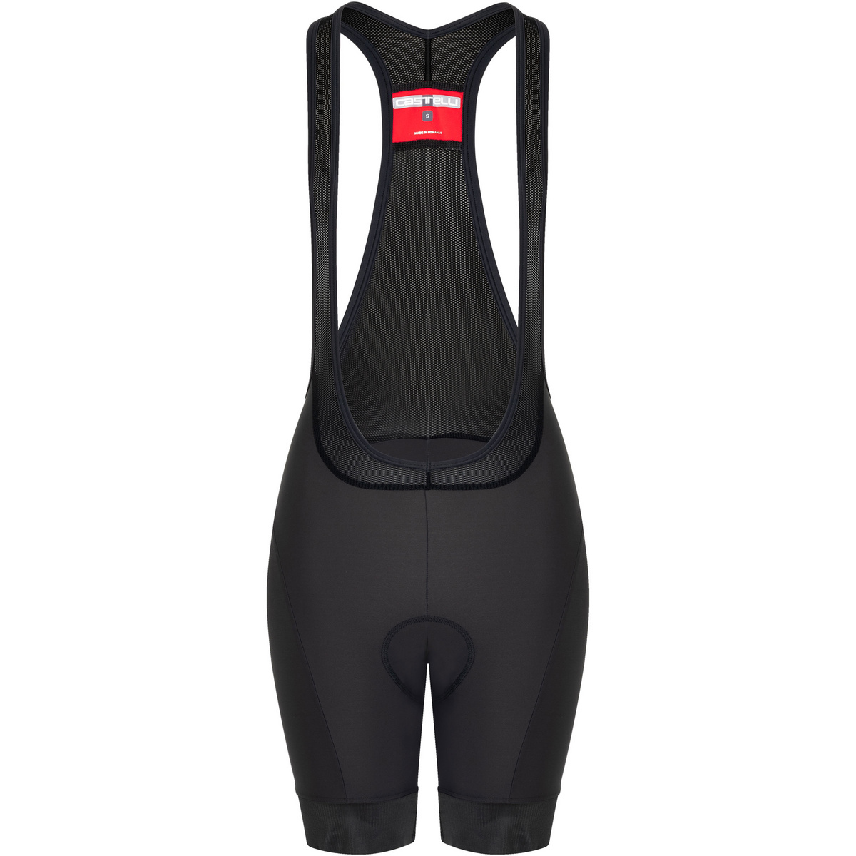 Castelli Damen Prima Bib kurz von Castelli