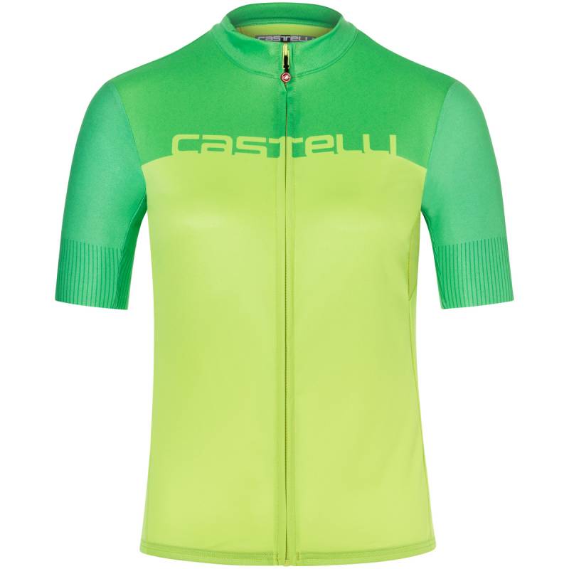 Castelli Damen Velocissima Trikot von Castelli