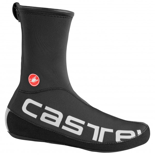 Castelli - Diluvio UL Shoecover - Überschuhe Gr XXL schwarz/grau von Castelli