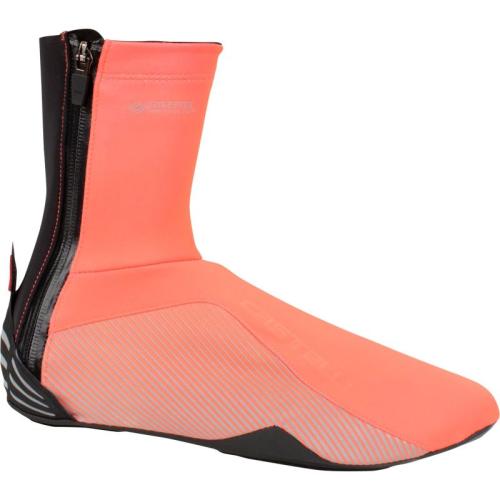 Castelli Dinamica W Shoecover - Brilliant Pink (Grösse: S) von Castelli
