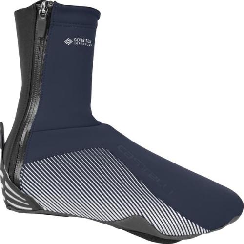 Castelli Dinamica W Shoecover - Savile Blue (Grösse: M) von Castelli