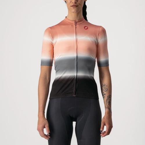 Castelli Dolce Jersey - Blush/Light Black (Grösse: L) von Castelli