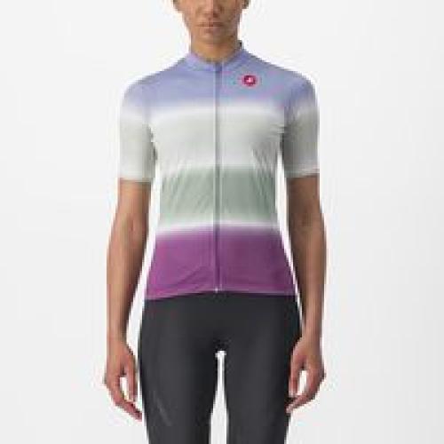 Castelli Dolce Jersey - Violet Mist/Amethyst (Grösse: L) von Castelli