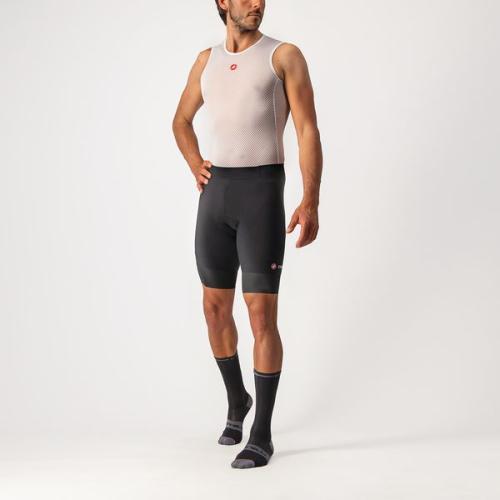 Castelli Endurance 3 Short - Black (Grösse: L) von Castelli