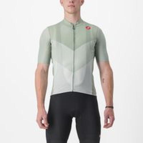 Castelli Endurance Pro 2 Jersey - Defender Green (Grösse: L) von Castelli