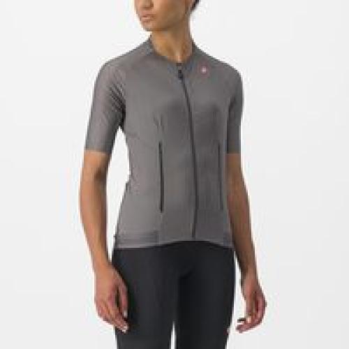 Castelli Endurance W Jersey - Gunmetal Gray (Grösse: M) von Castelli