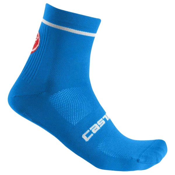 Castelli - Entrata 13 Sock - Velosocken Gr XXL blau von Castelli