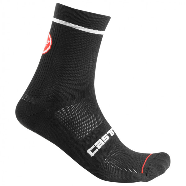 Castelli - Entrata 13 Sock - Velosocken Gr XXL schwarz von Castelli