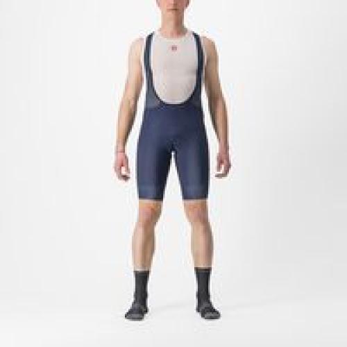 Castelli Entrata 2 Bibshort - Belgian Blue (Grösse: M) von Castelli