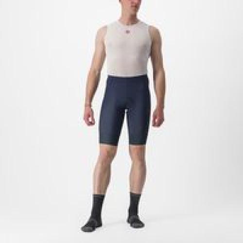 Castelli Entrata 2 Short - Belgian Blue (Grösse: M) von Castelli