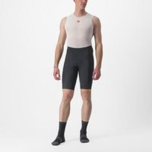 Castelli Entrata 2 Short - Black (Grösse: L) von Castelli