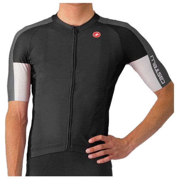 Castelli - Entrata 6 Jersey - Velotrikot Gr L schwarz Castelli - Entrata 6 Jersey - Velotrikot Gr L schwarz von Castelli