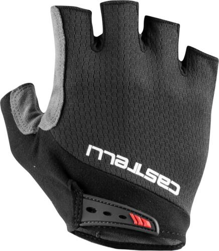 Castelli Entrata V Glove - Light Black (Grösse: L) von Castelli