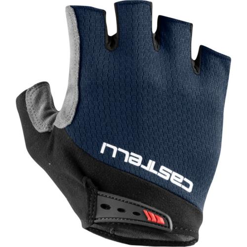 Castelli Entrata V Glove - Savile Blue (Grösse: 2XL) von Castelli