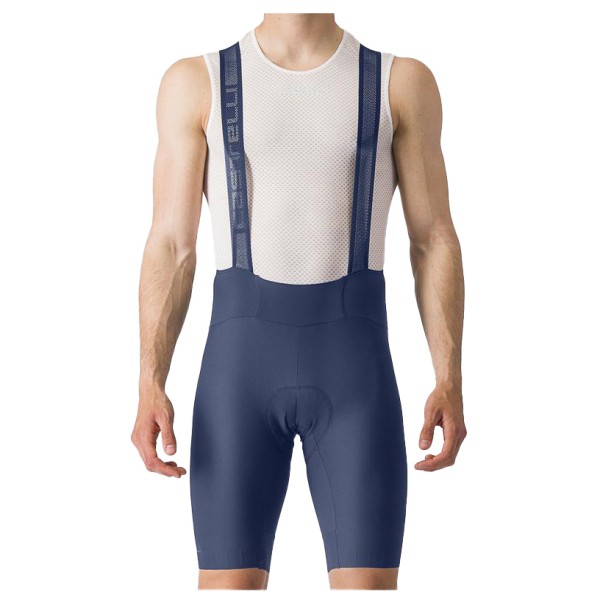 Castelli - Espresso Bibshort - Velohose Gr 3XL;L;M;S;XL;XXL beige;blau;braun;grau;oliv Castelli - Espresso Bibshort - Velohose Gr 3XL;L;M;S;XL;XXL beige;blau;braun;grau;oliv von Castelli