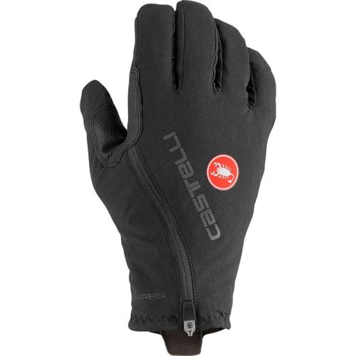 Castelli Espresso GT Glove - Black (Grösse: XL) von Castelli