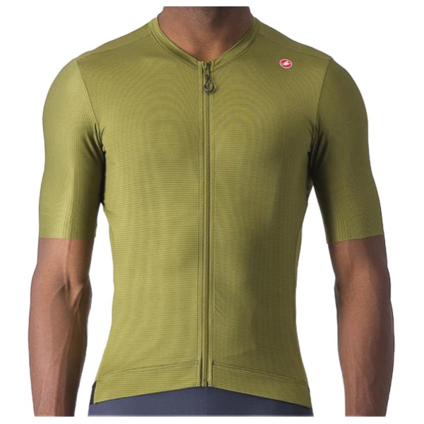 Castelli - Espresso Jersey - Velotrikot Gr M oliv Castelli - Espresso Jersey - Velotrikot Gr M oliv von Castelli